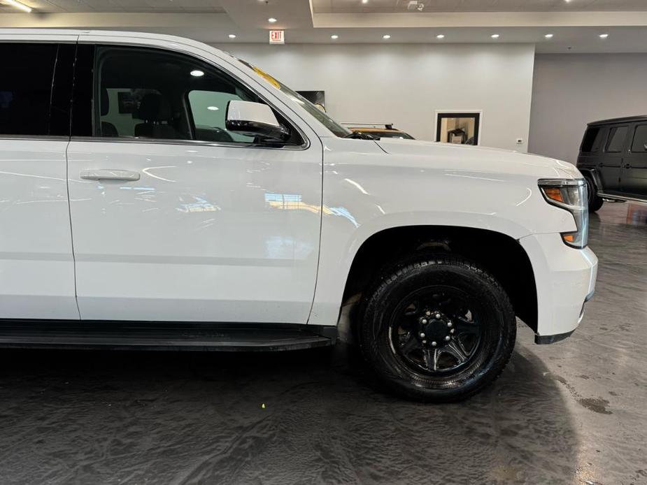 used 2018 Chevrolet Tahoe car, priced at $13,988