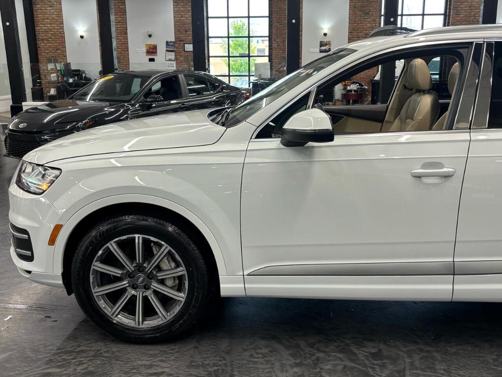 used 2017 Audi Q7 car, priced at $17,988