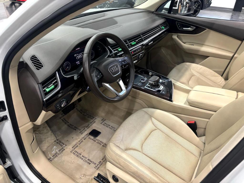 used 2017 Audi Q7 car, priced at $17,988