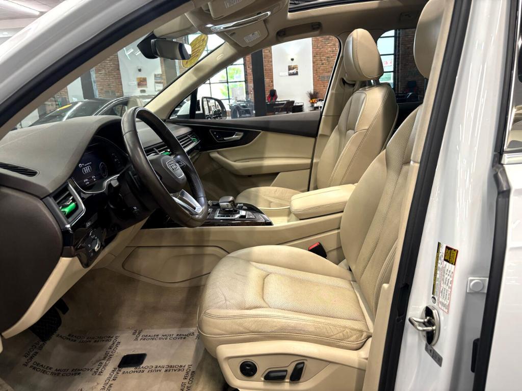 used 2017 Audi Q7 car, priced at $17,988