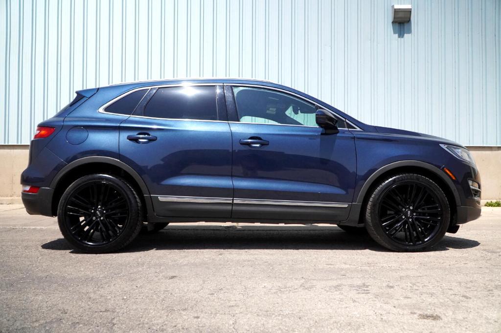 used 2017 Lincoln MKC car, priced at $10,998