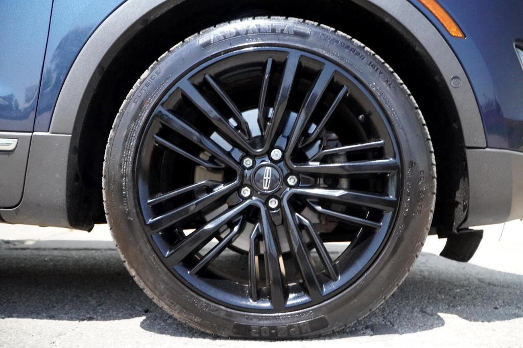 used 2017 Lincoln MKC car, priced at $10,998