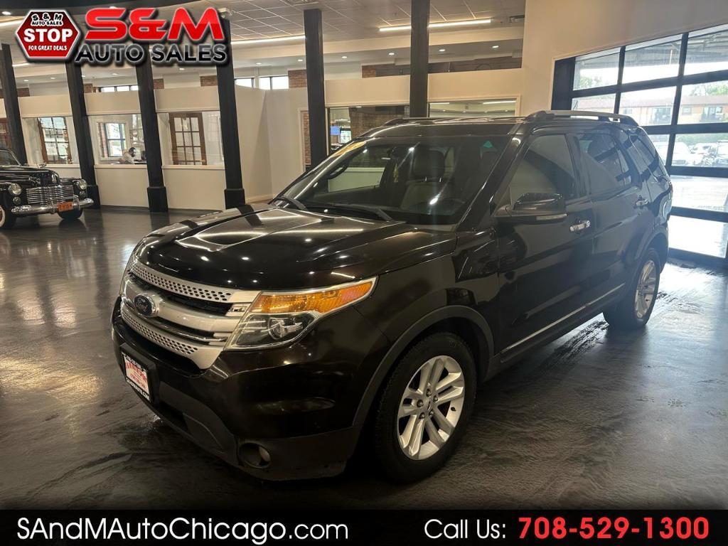 used 2013 Ford Explorer car, priced at $5,999