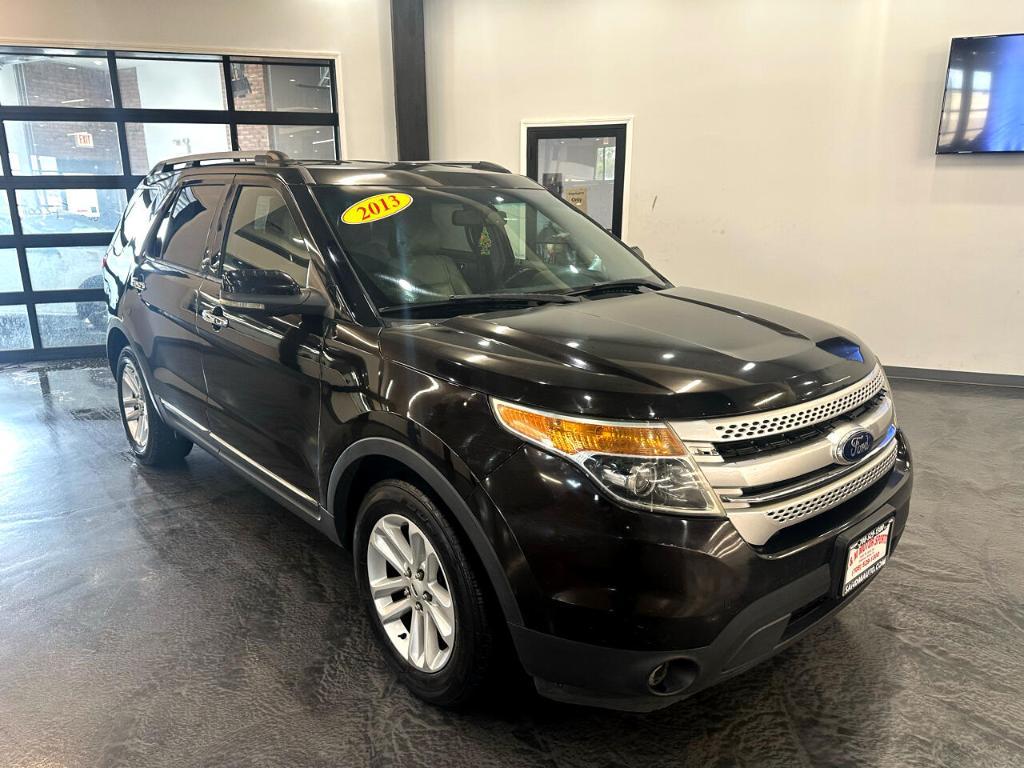 used 2013 Ford Explorer car, priced at $5,999