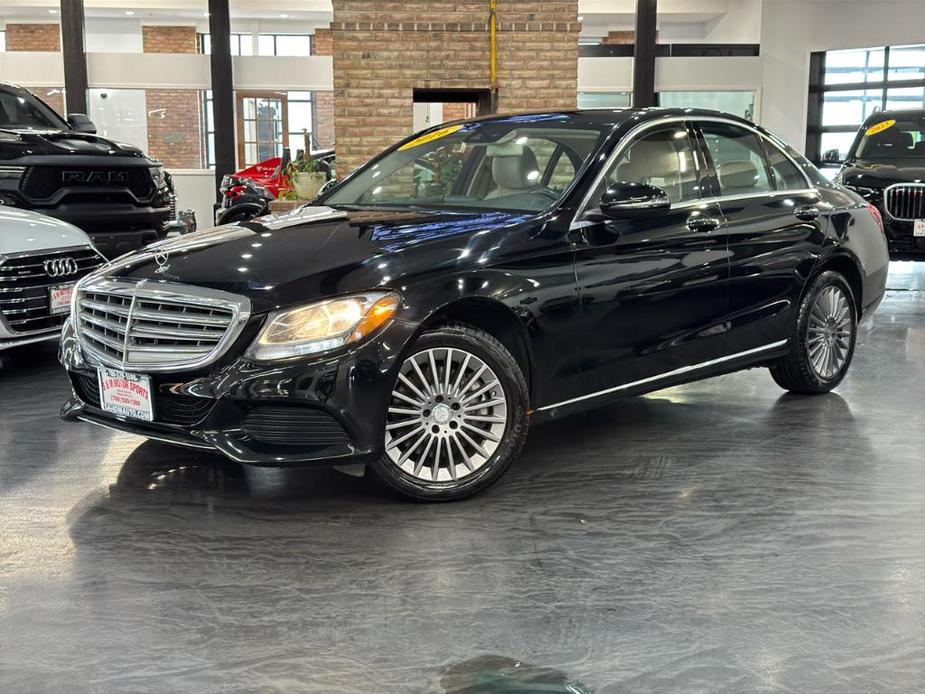 used 2016 Mercedes-Benz C-Class car, priced at $12,988