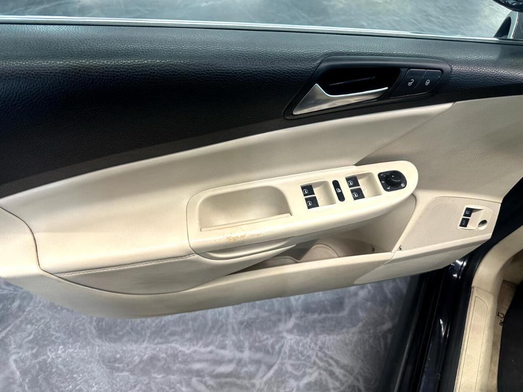 used 2010 Volkswagen Passat car, priced at $5,499