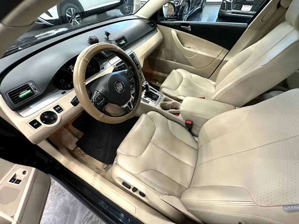 used 2010 Volkswagen Passat car, priced at $5,499
