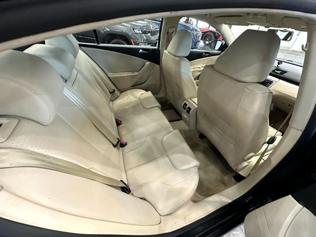 used 2010 Volkswagen Passat car, priced at $5,499