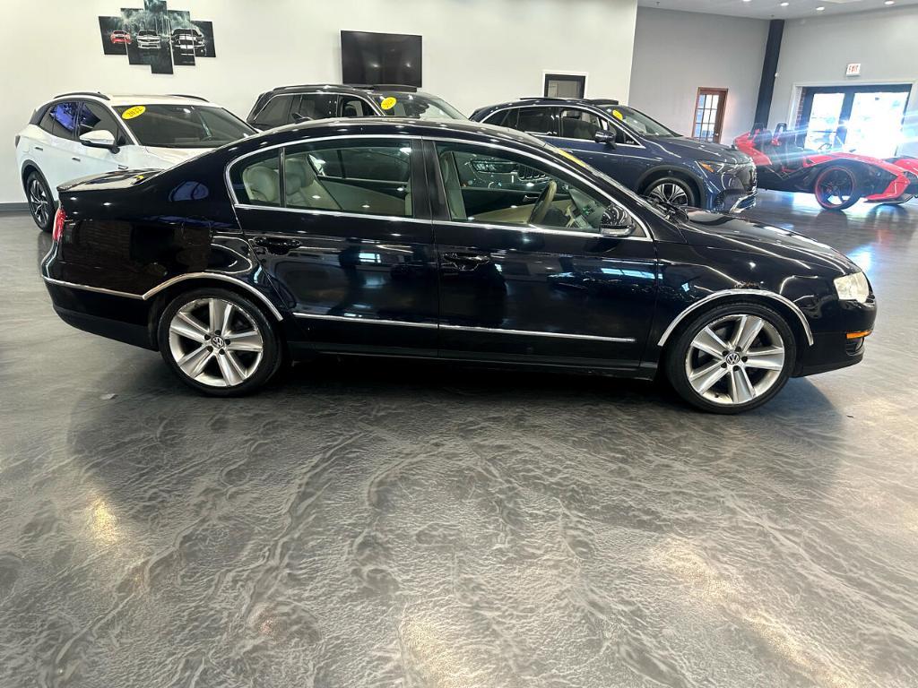 used 2010 Volkswagen Passat car, priced at $5,499
