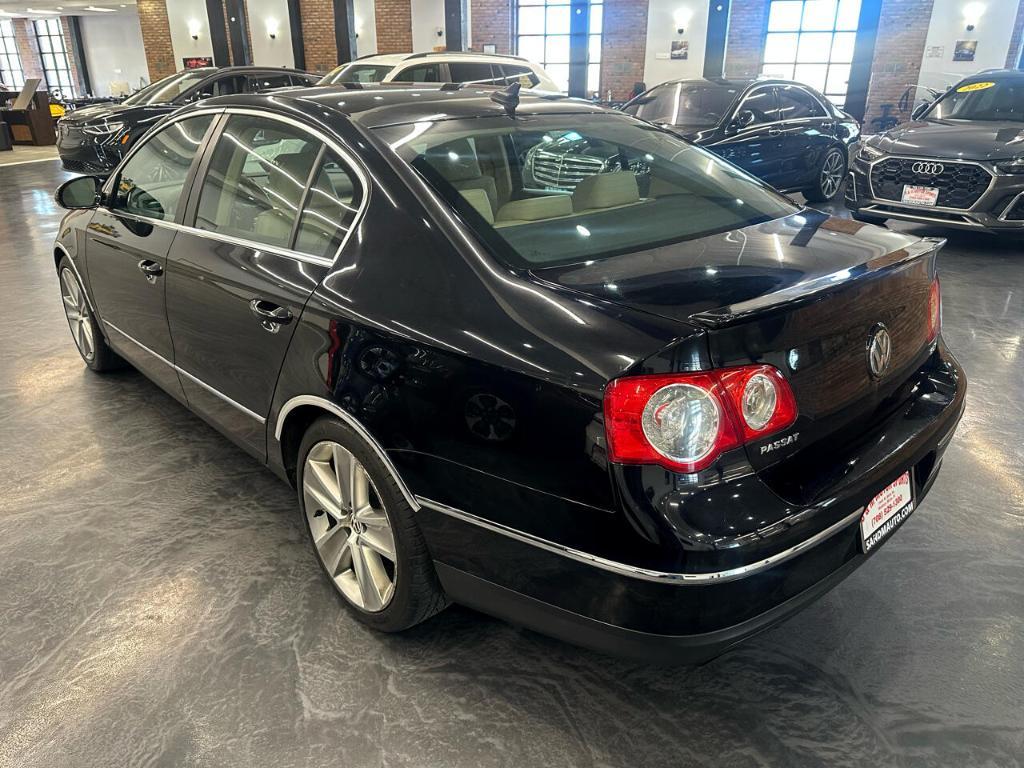 used 2010 Volkswagen Passat car, priced at $5,499