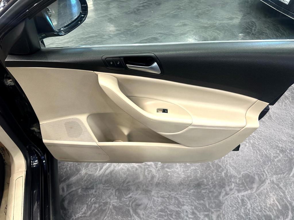 used 2010 Volkswagen Passat car, priced at $5,499