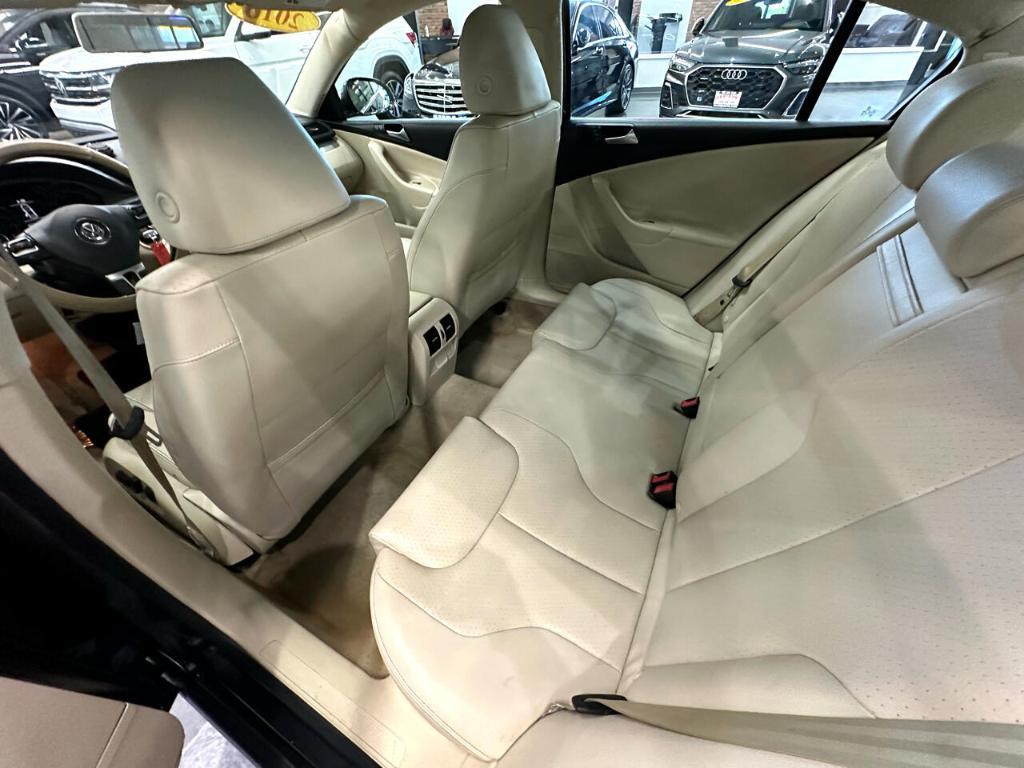used 2010 Volkswagen Passat car, priced at $5,499
