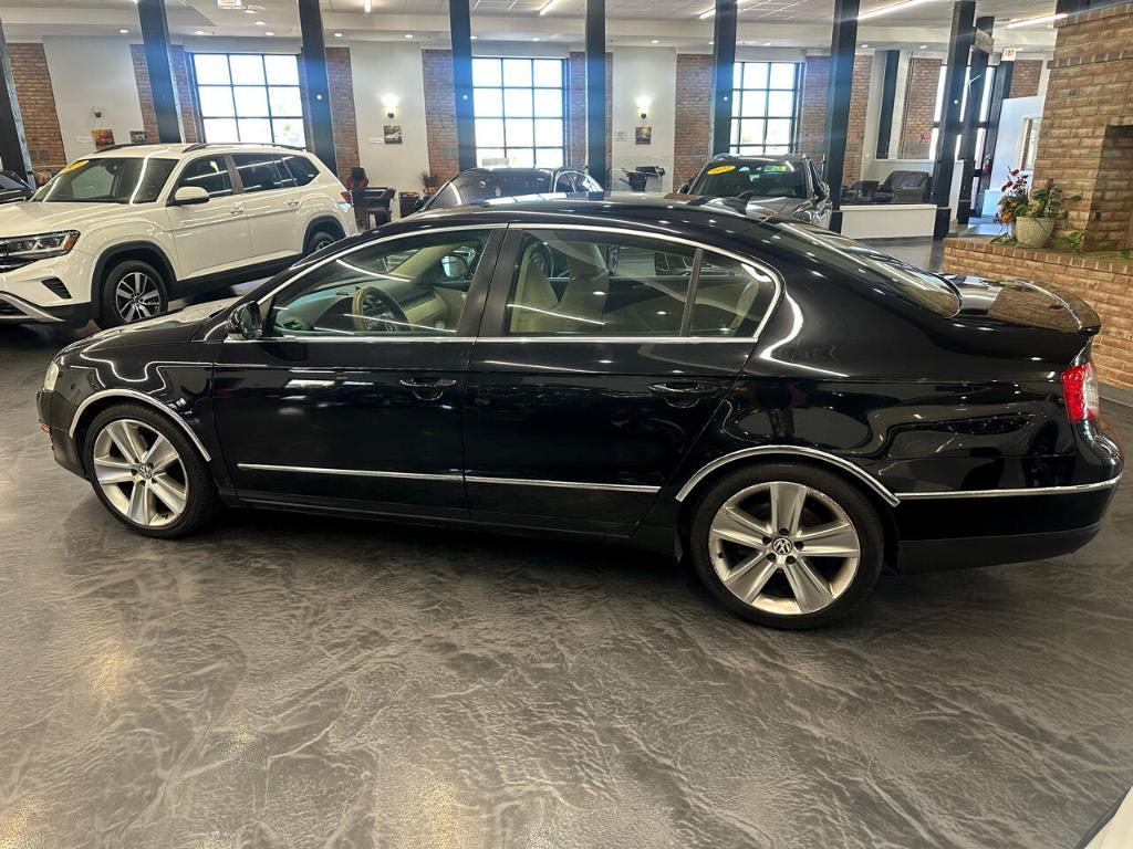 used 2010 Volkswagen Passat car, priced at $5,499