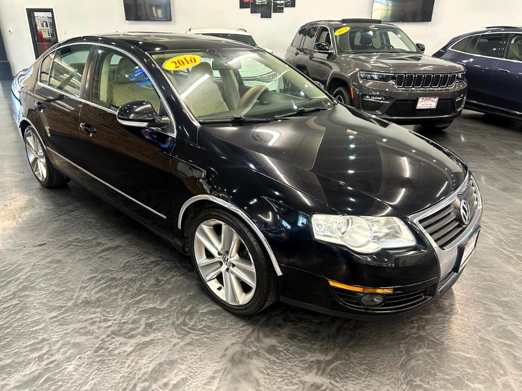 used 2010 Volkswagen Passat car, priced at $5,499