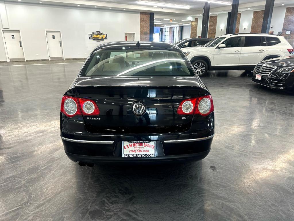 used 2010 Volkswagen Passat car, priced at $5,499