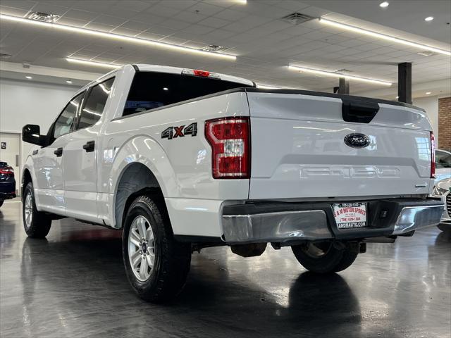 used 2019 Ford F-150 car, priced at $29,988