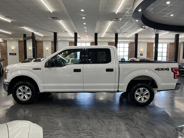 used 2019 Ford F-150 car, priced at $29,988