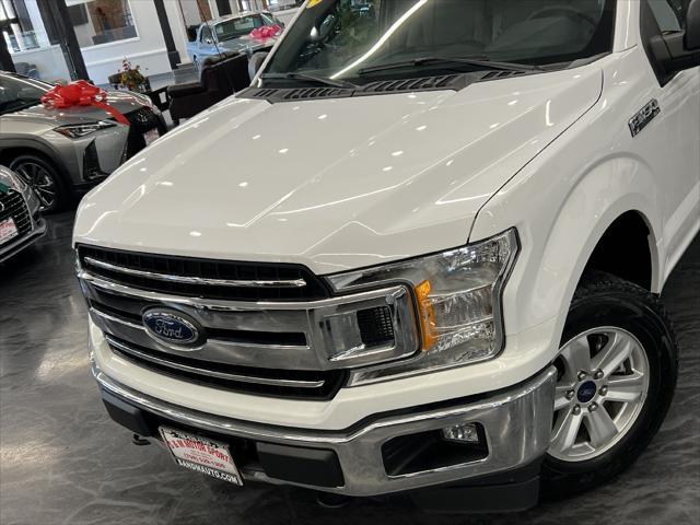 used 2019 Ford F-150 car, priced at $29,988