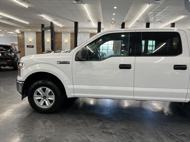 used 2019 Ford F-150 car, priced at $29,988