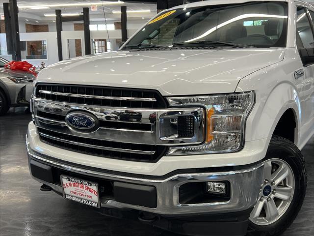 used 2019 Ford F-150 car, priced at $29,988