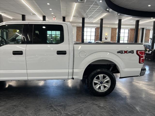 used 2019 Ford F-150 car, priced at $29,988