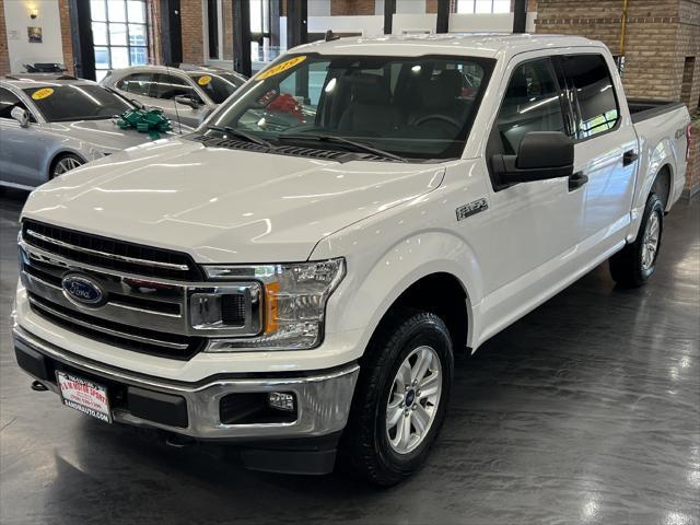 used 2019 Ford F-150 car, priced at $29,988