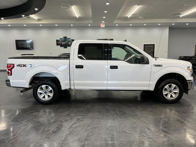 used 2019 Ford F-150 car, priced at $29,988