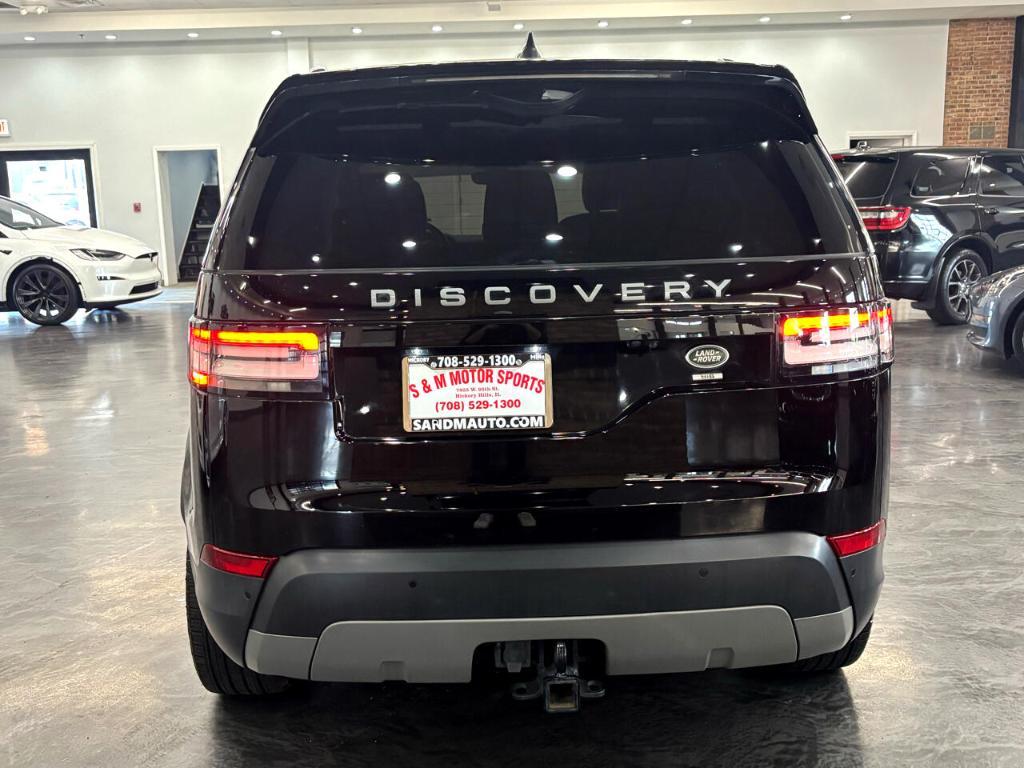 used 2019 Land Rover Discovery car, priced at $15,988