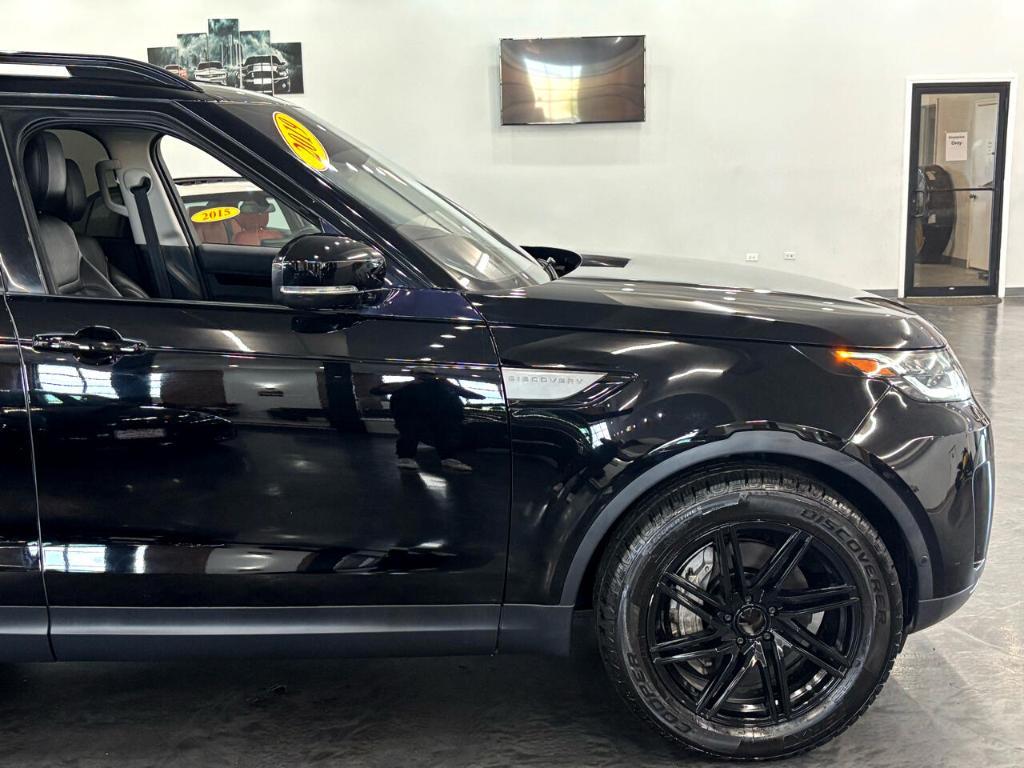 used 2019 Land Rover Discovery car, priced at $15,988