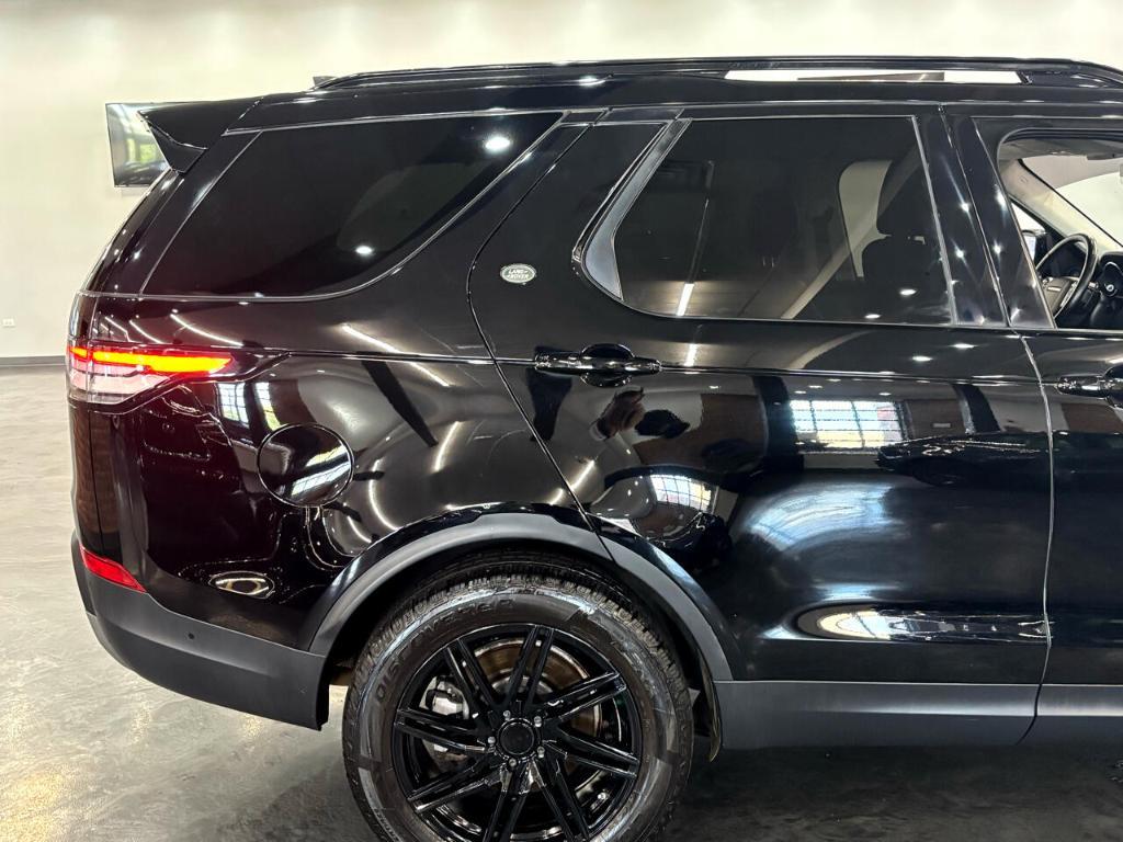 used 2019 Land Rover Discovery car, priced at $15,988