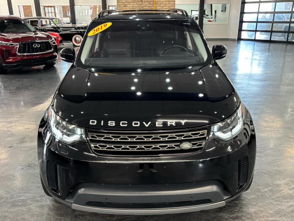used 2019 Land Rover Discovery car, priced at $15,988