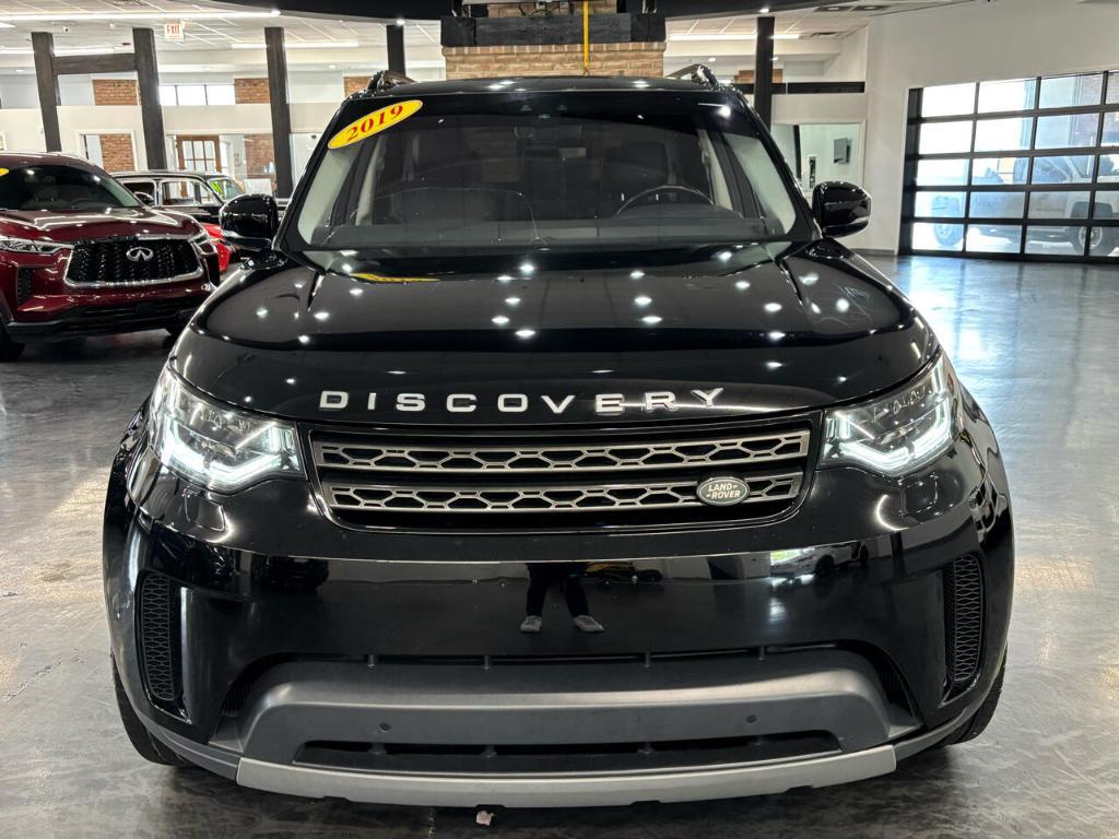 used 2019 Land Rover Discovery car, priced at $15,988