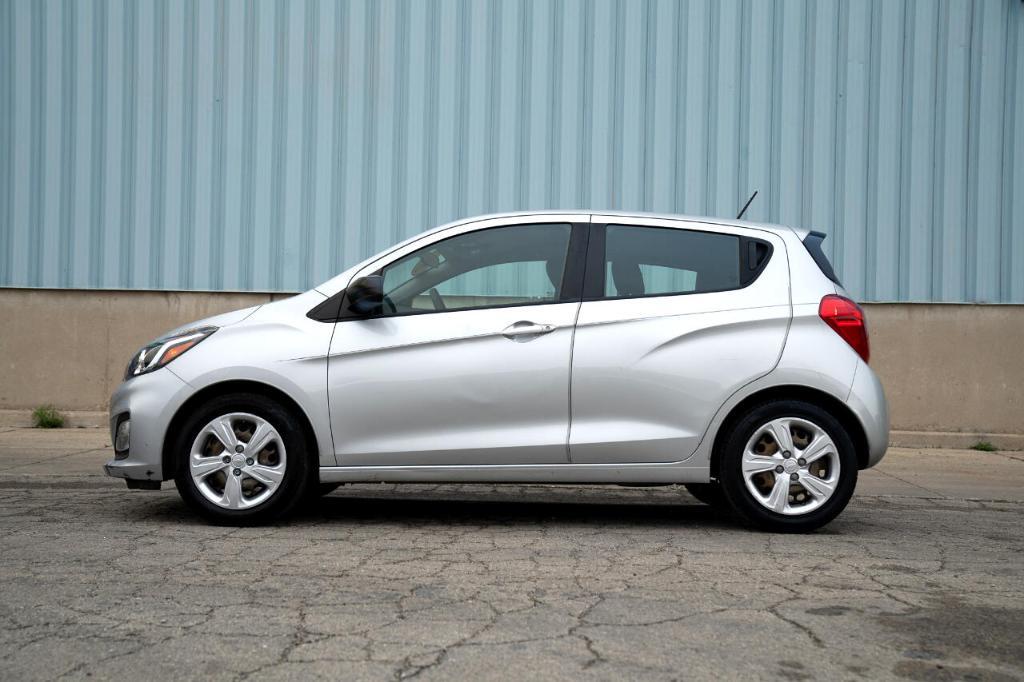 used 2020 Chevrolet Spark car, priced at $7,995
