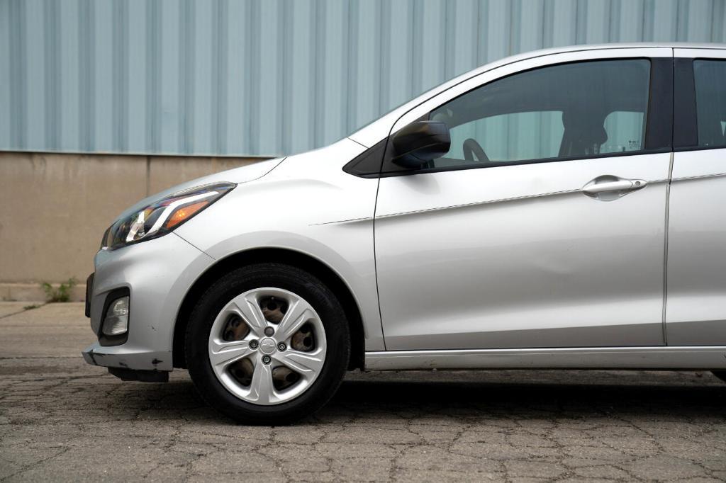 used 2020 Chevrolet Spark car, priced at $7,995
