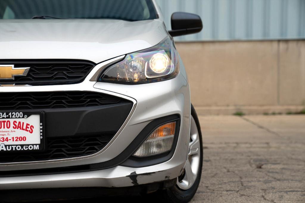 used 2020 Chevrolet Spark car, priced at $7,995