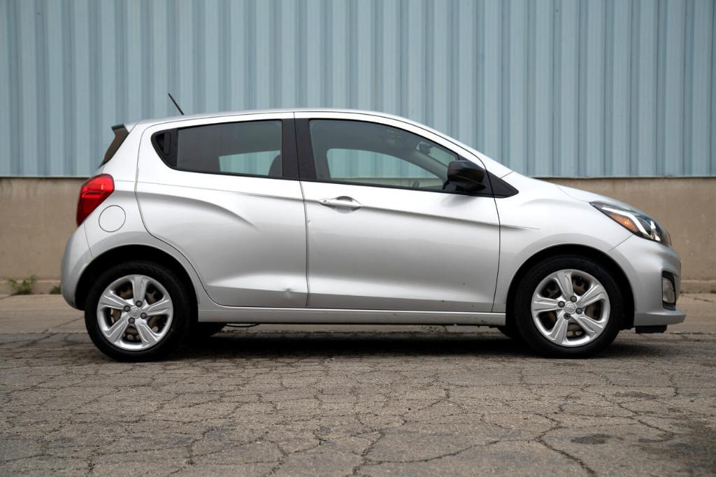 used 2020 Chevrolet Spark car, priced at $7,995