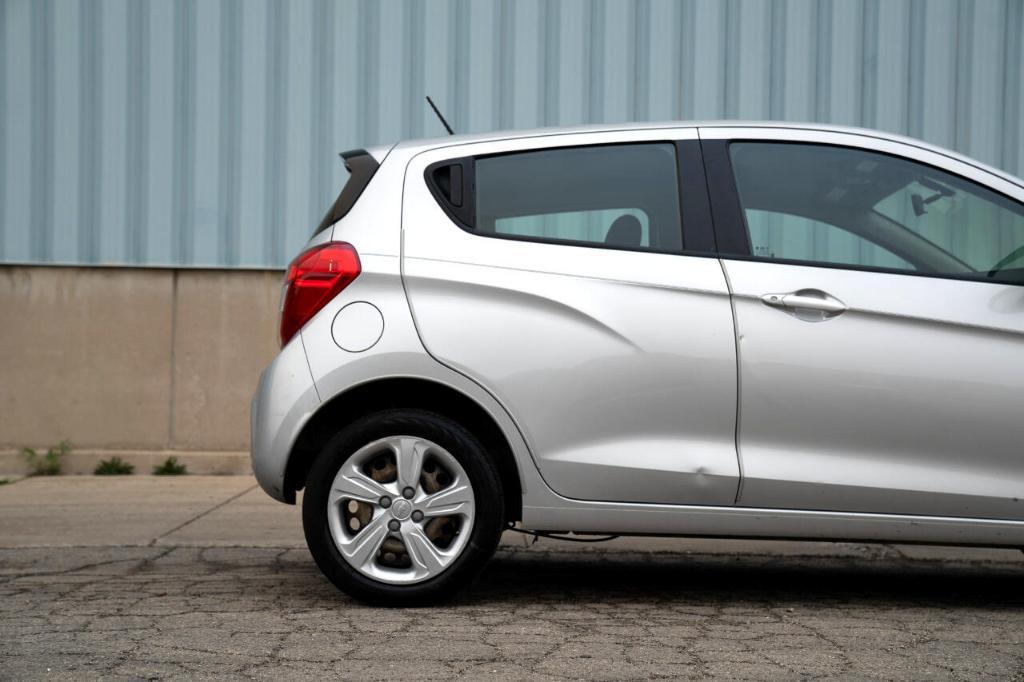 used 2020 Chevrolet Spark car, priced at $7,995