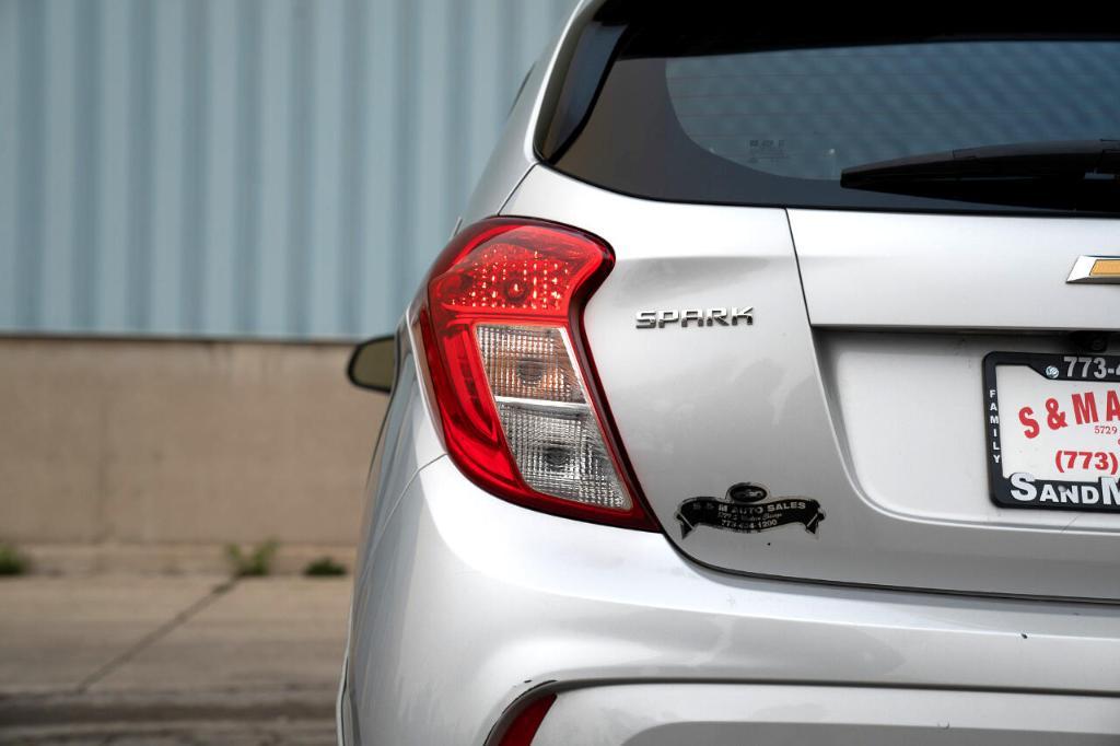 used 2020 Chevrolet Spark car, priced at $7,995