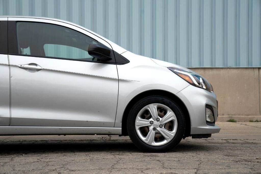 used 2020 Chevrolet Spark car, priced at $7,995