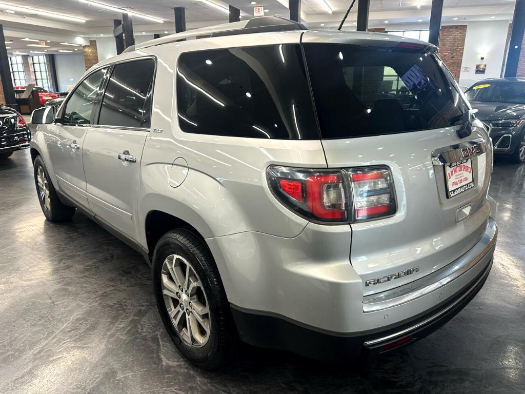 used 2015 GMC Acadia car, priced at $7,995