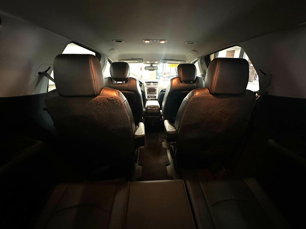 used 2015 GMC Acadia car, priced at $7,995