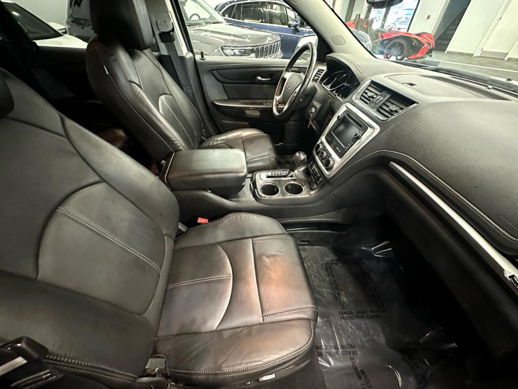 used 2015 GMC Acadia car, priced at $7,995