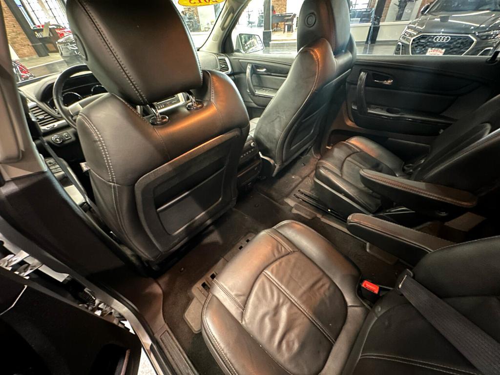 used 2015 GMC Acadia car, priced at $7,995