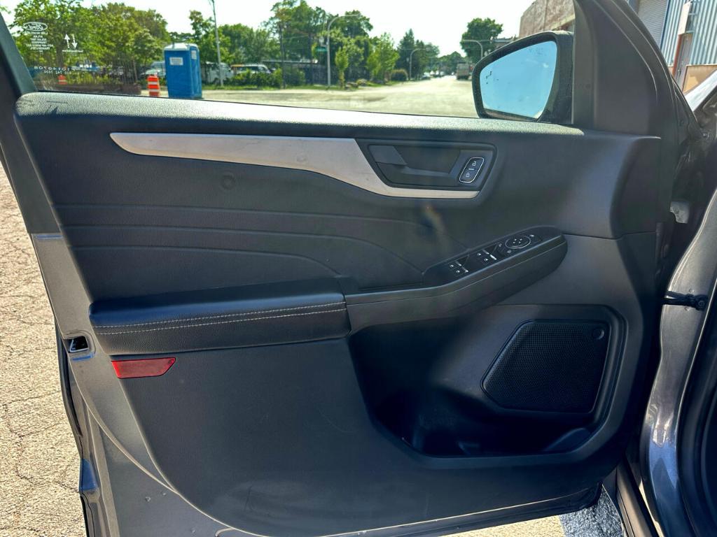 used 2021 Ford Escape car, priced at $10,998