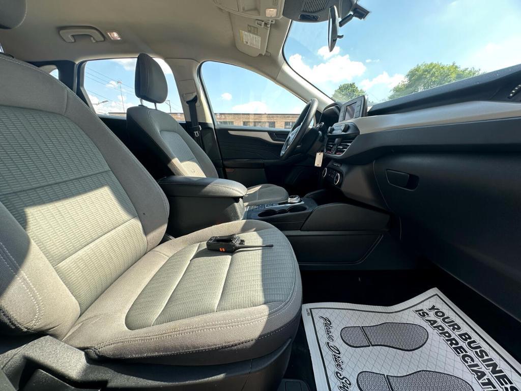 used 2021 Ford Escape car, priced at $10,998