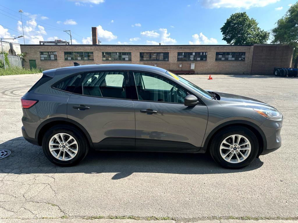 used 2021 Ford Escape car, priced at $10,998