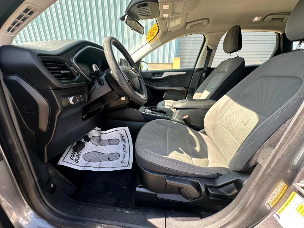 used 2021 Ford Escape car, priced at $10,998