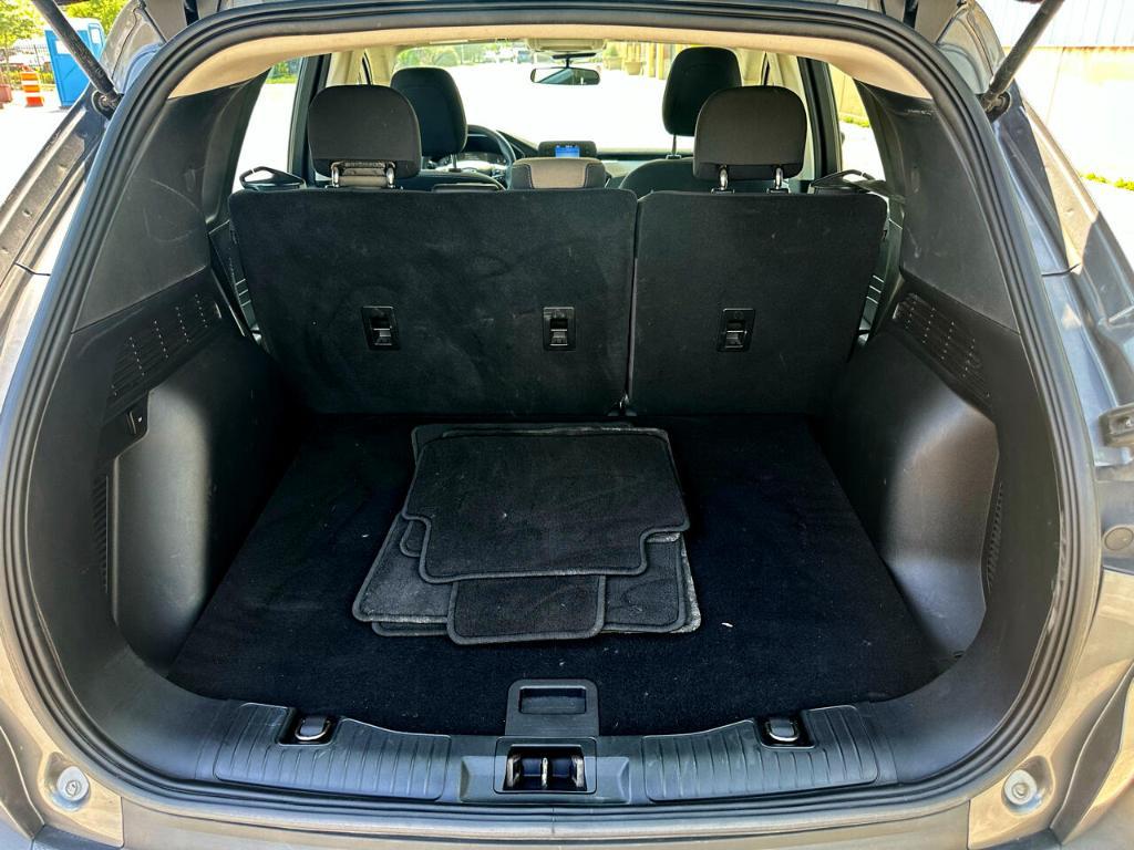 used 2021 Ford Escape car, priced at $10,998