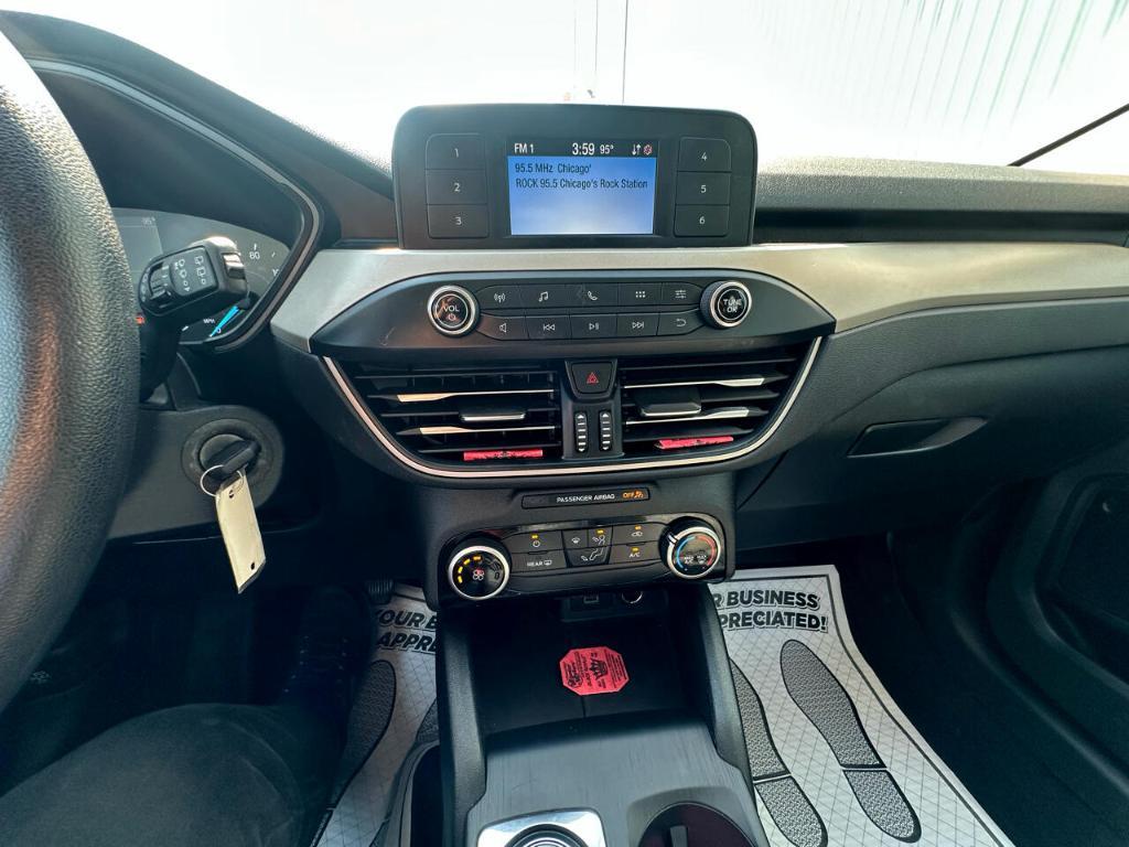 used 2021 Ford Escape car, priced at $10,998