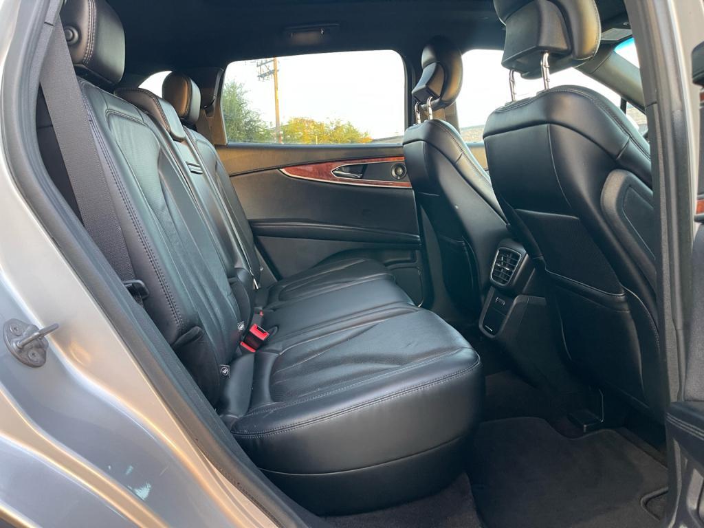 used 2019 Lincoln Nautilus car, priced at $17,995